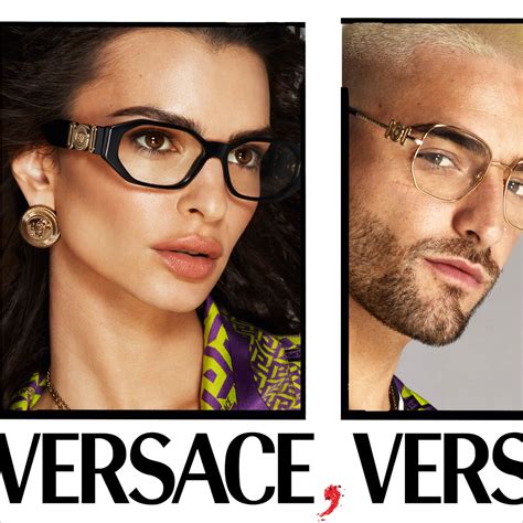 lenscrafters versace glasses|lowest price Versace eyeglass.